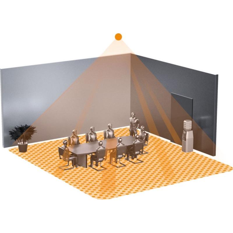 Thumbnail - Steinel, Bewegungsmelder, Präsenzmelder 360° EB ws IP20 079383 (10 m)
