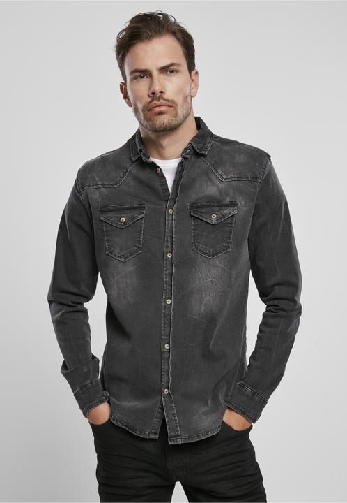 Immagine prodotto Brandit Riley Denimshirt (L)