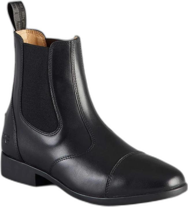 Premier Equine torlano chelsea-reitstiefel aus leder