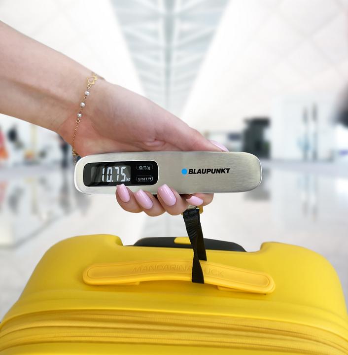 Immagine prodotto Blaupunkt LGS501 (Bagagliaio)