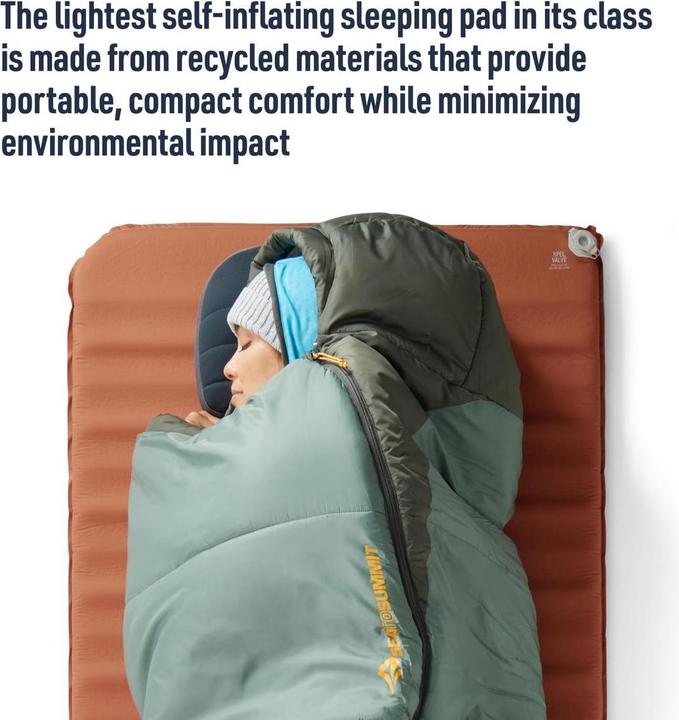Produktbild Sea To Summit Pursuit Self Inflating Mat
