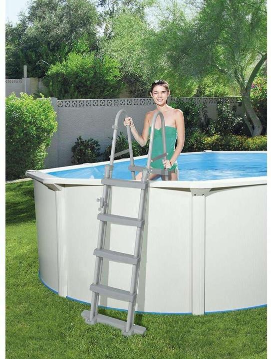 Image du produit Bestway Pool Hydrium Komplett-Set 610 x 366 x 122 cm (610 x 366 x 122 cm)