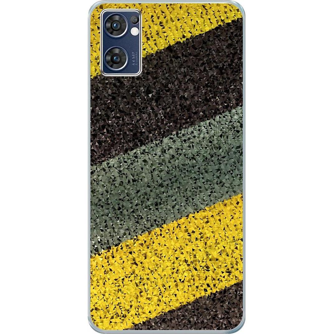 König Design Hülle Handy Schutz für Oppo Find X5 Lite Case Cover Tasche Bumper Etuis TPU Neu (Oppo Find X5 Lite), Smartp...