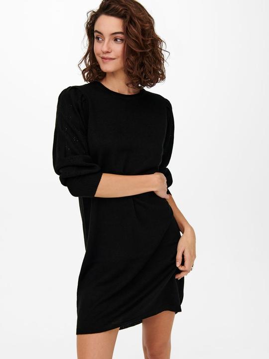 Actual product image Only Long sleeves knit dress (M)