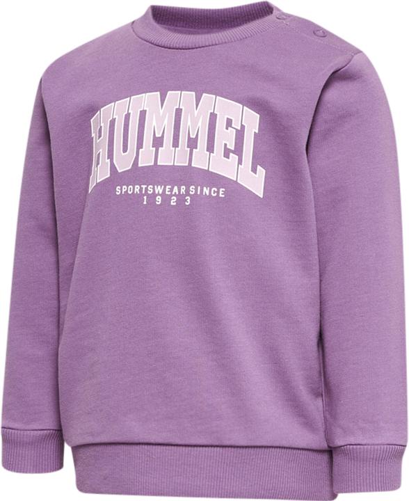 Produktbild hummel Hmlfast Lime Sweatshirt (62)