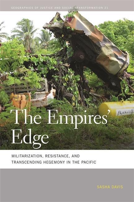 Produktbild Empires Edge (Englisch, Sasha Davis, 2015)