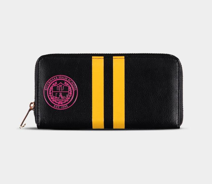 Actual product image Difuzed Riverdale - Zip Around Wallet