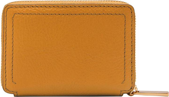Actual product image Fossil Logan Zip Around Card Case RFID