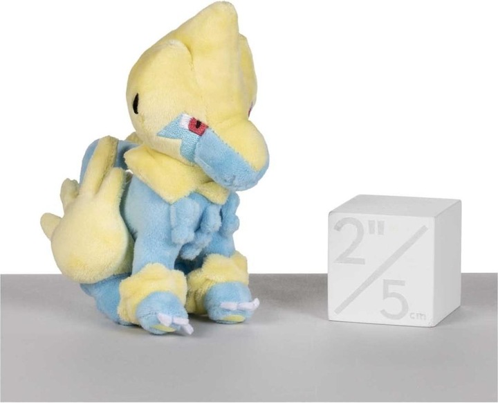 Actual product image Pokémon Manectric Sitting Cuties Plush - 15.5 cm (15.50 cm)