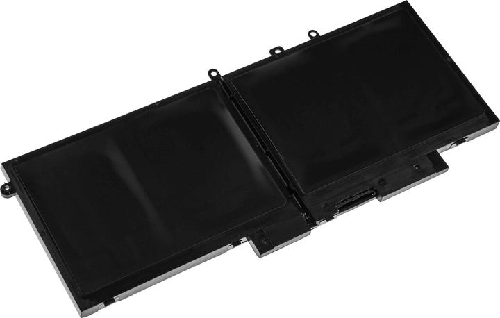 Produktbild GreenCell Battery for Dell Latitude 5280 5290 5480 5490 5491 / 7.4 6.200mAh (4 Zellen, 6200 mAh)