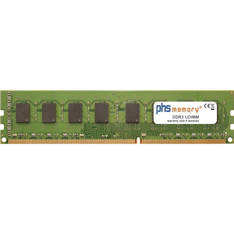 Thumbnail - PHS-memory 8GB RAM Speicher für HP 460-a011nl DDR3 UDIMM 1600MHz PC3L-12800U (HP 460-a011nl, 1 x 8GB), RAM Modellspezifi...