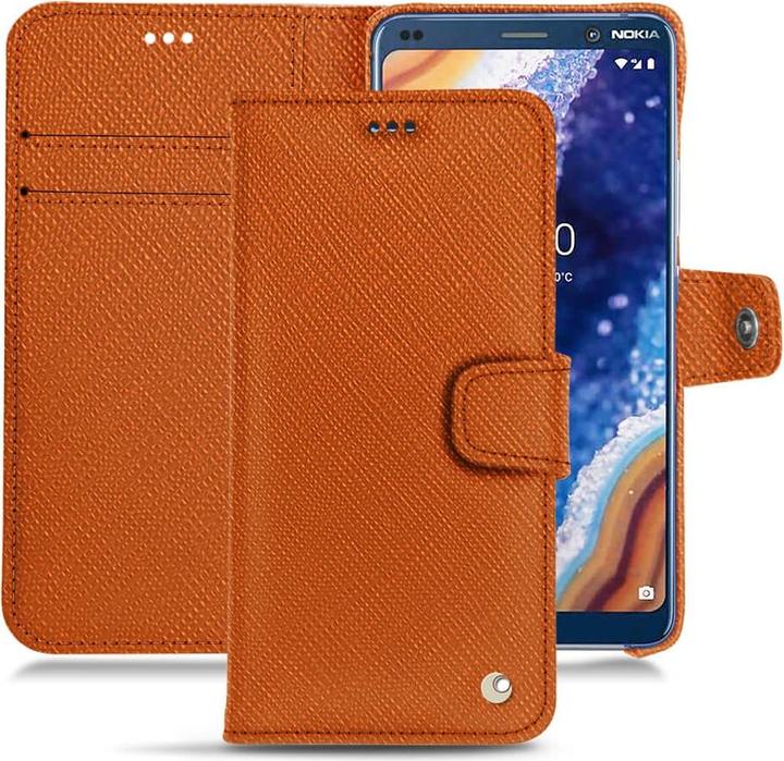 Image du produit Noreve Housse en cuir (Nokia 9 PureView)
