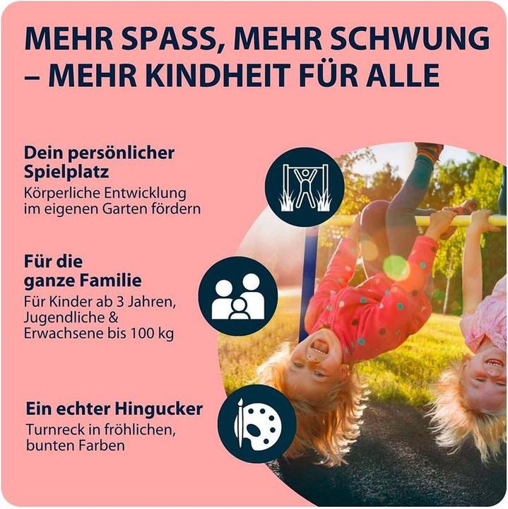 Immagine prodotto Hudora L'asticella alta