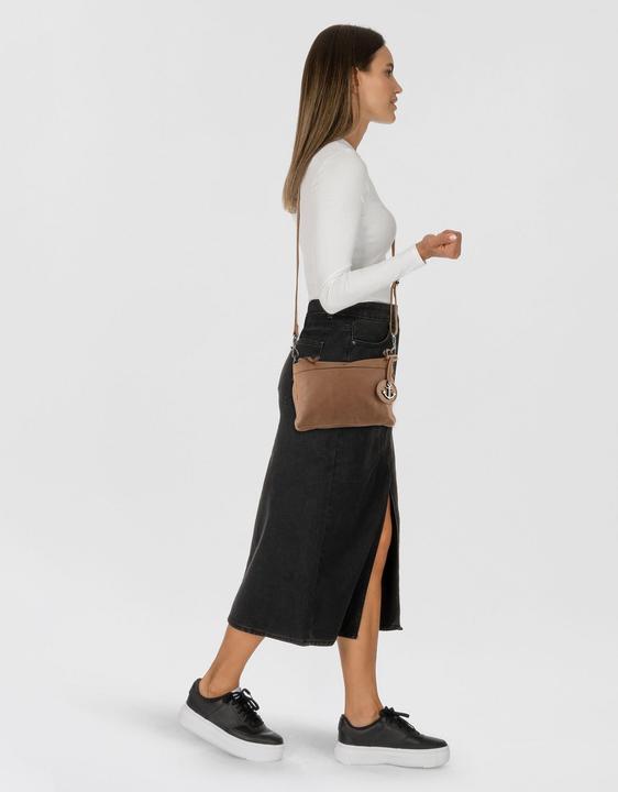 Immagine prodotto Harbour 2nd Soft Weaving Umhängetasche Leder 23.5 cm