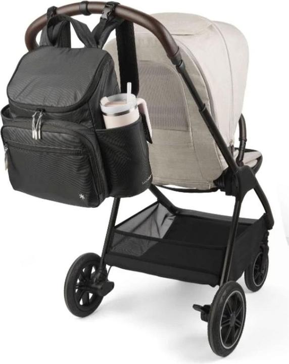 Actual product image Skiphop Forma Next Wickelrucksack schwarz