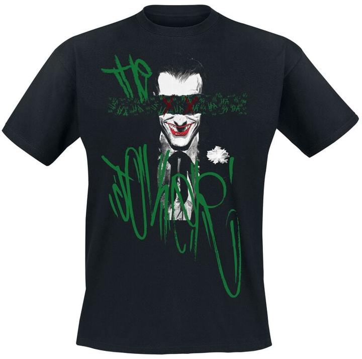 Produktbild Batman The Joker - Green Eye Fold (S)