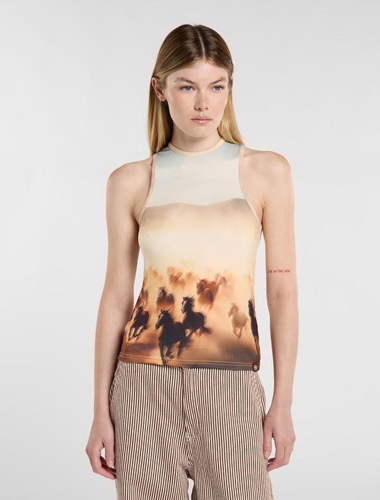 Produktbild Dickies Running Wild Top W (XS, S, M)