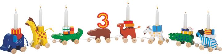 Goki Birthday Caravan