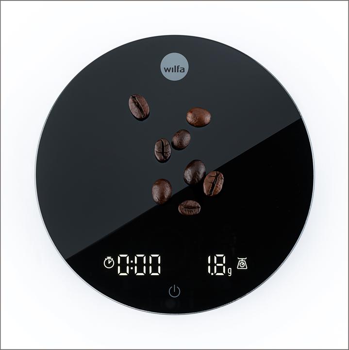 Actual product image Wilfa Kitchen Scale Uniform
