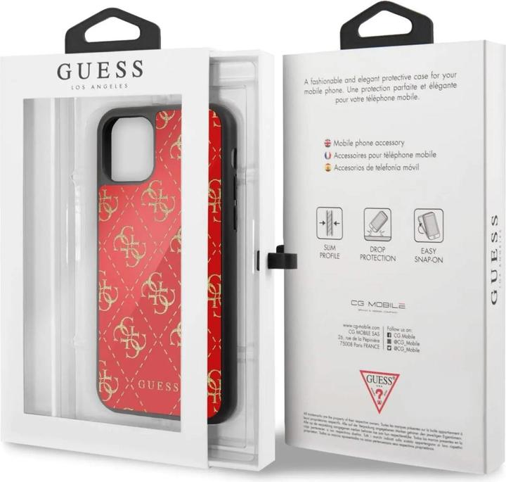 Image du produit Guess Paillettes (Apple iPhone 11 Pro Max)