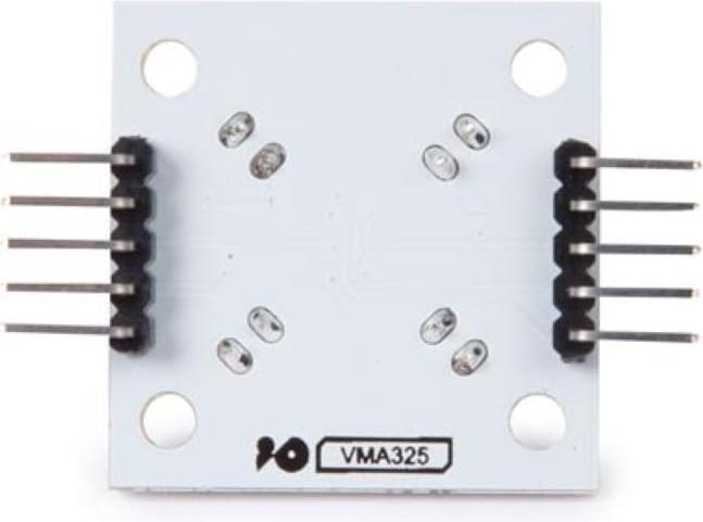 Produktbild Whadda FARBSENSOR TCS3200