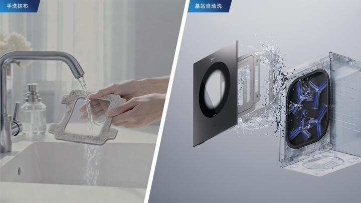 Immagine prodotto Ecovacs W3 Omni