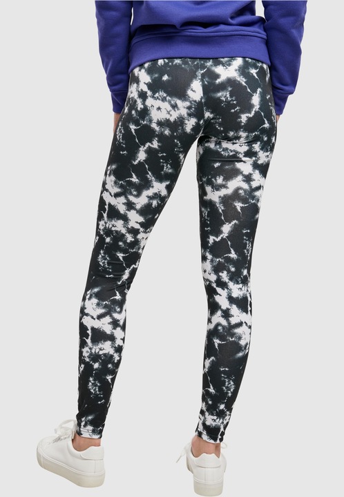 Produktbild Urban Classics Ladies Tie Dye Leggings (XS)