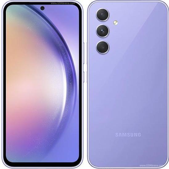 Produktbild Samsung Galaxy A54 5G (128 GB, Awesome Violet, 6.40", Hybrid Dual SIM, 50 Mpx, 5G)