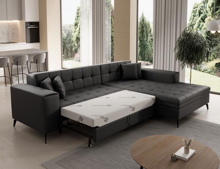 Actual product image ELTAP As long as (4-seater, Sofa bed, Corner sofa)