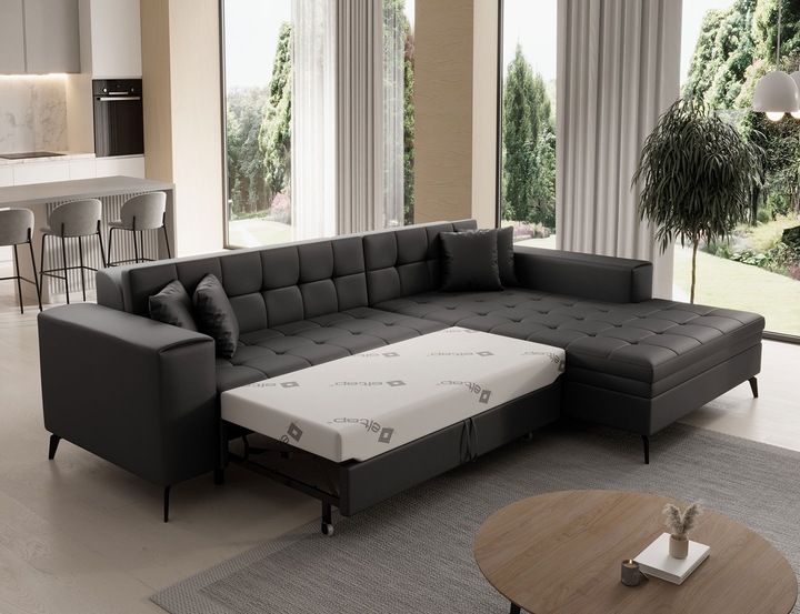 Produktbild ELTAP Solange (4-Sitzer, Bettsofa, Ecksofa)