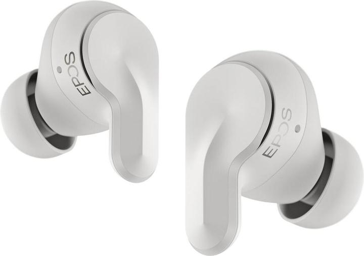 Produktbild EPOS ADAPT E1 - Nordic White (Kabellos, USB-C, Microsoft Teams, Zoom)