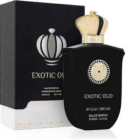 Produktbild Gulf Orchid Exotic Oud 100ml (Eau de Parfum, 100 ml)