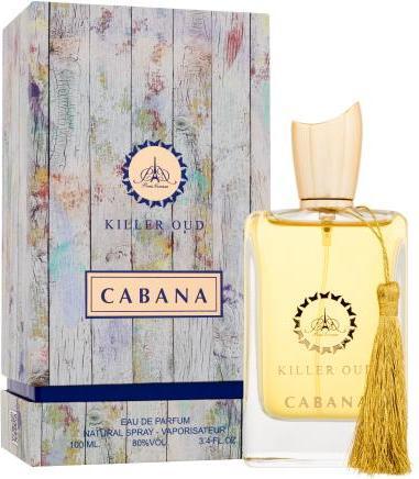 Actual product image Paris Corner Killer Oud Cabana (Eau de parfum, 100 ml)
