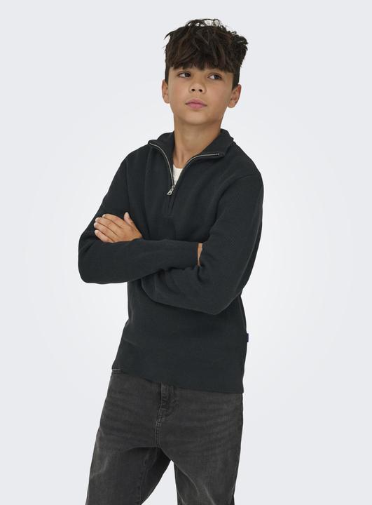 Actual product image Only & Sons Junior OSJPHIL Pullover Strickpullover (134, 140)