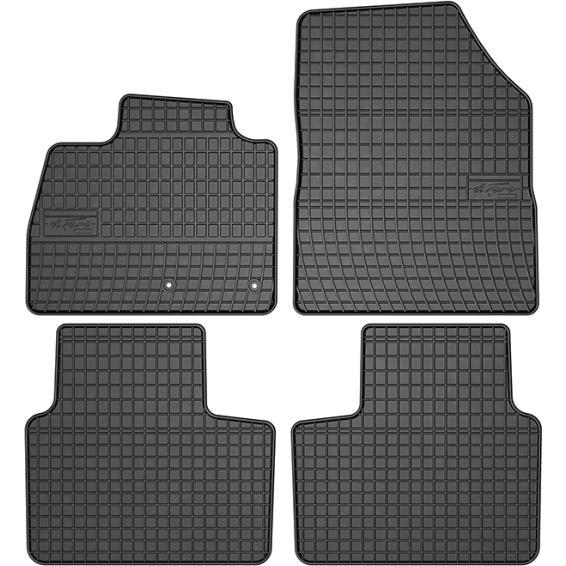 Frogum, Tappetino auto, Dywaniki Gumowe Renault Scenic Iv 16-