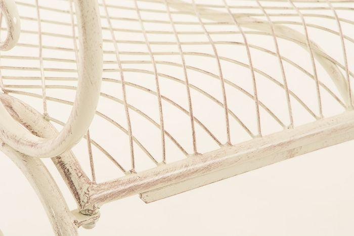 Produktbild CLP 2-Sitzer Eisenbank Tara