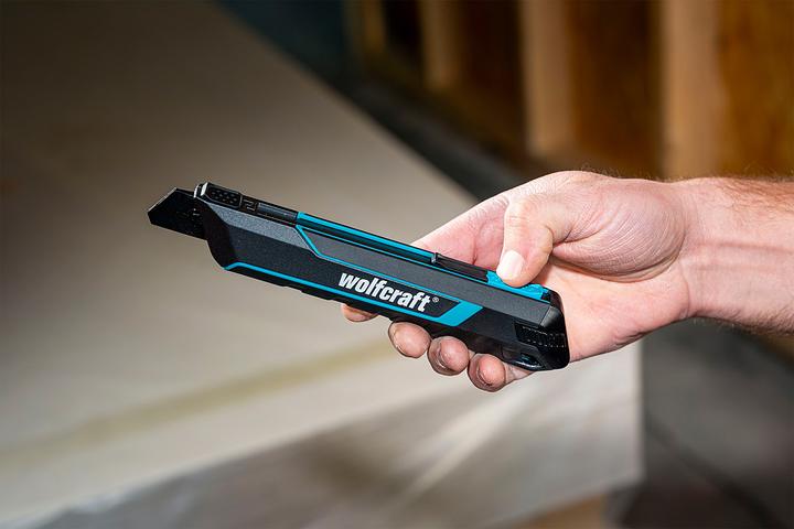 Actual product image wolfcraft Cutter-Messer Pro Safety (Cutters)