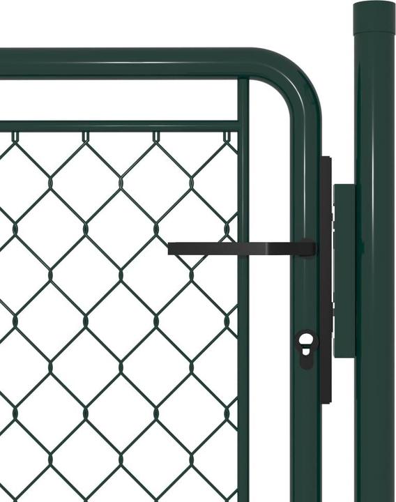 Image du produit vidaXL Gartentor