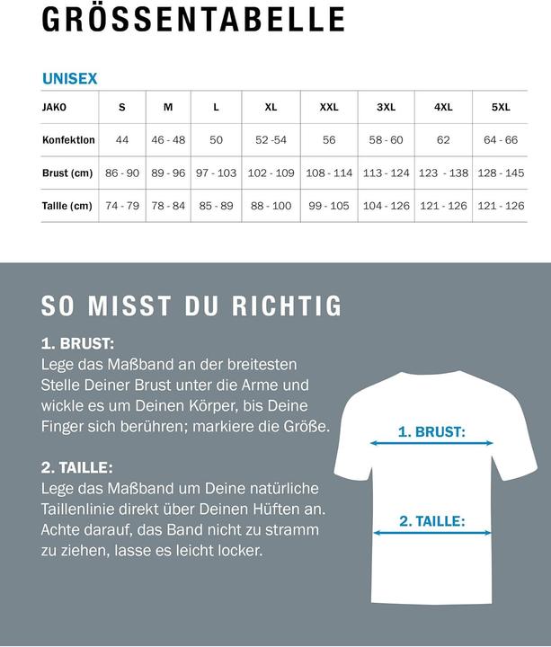 Produktbild JAKO Polyesteranzug Dynamic (3XL)