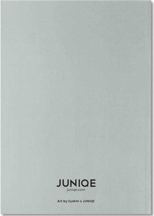 Actual product image Juniqe Zermatt - Mountains (A4, Dotted, Hardcover)