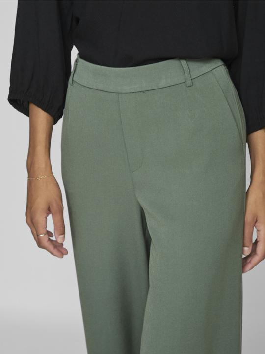 Produktbild Vila High Waist Hose mit weitem Bein (40)
