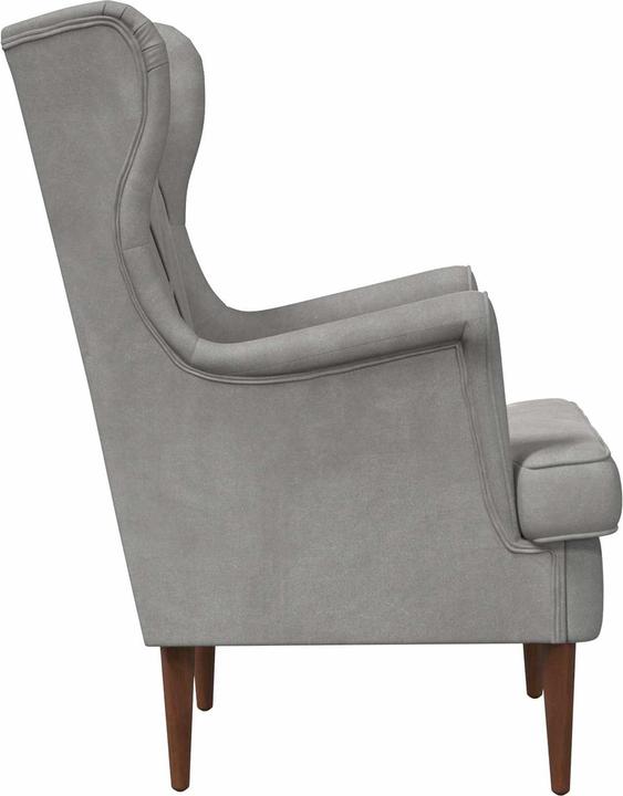 Actual product image vidaXL Moderner Sessel