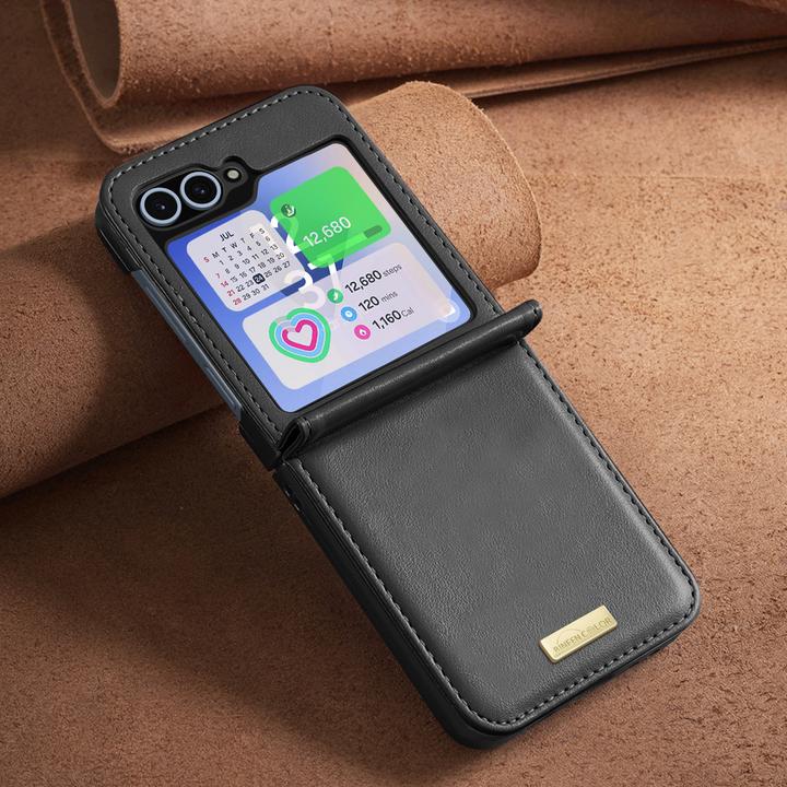 Produktbild Avizar VeganLeather Case Series (Samsung Galaxy Z Flip6)