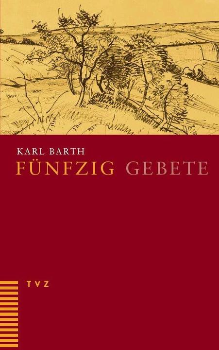 Produktbild Fünzig Gebete (Deutsch, Karl Barth, 2005)
