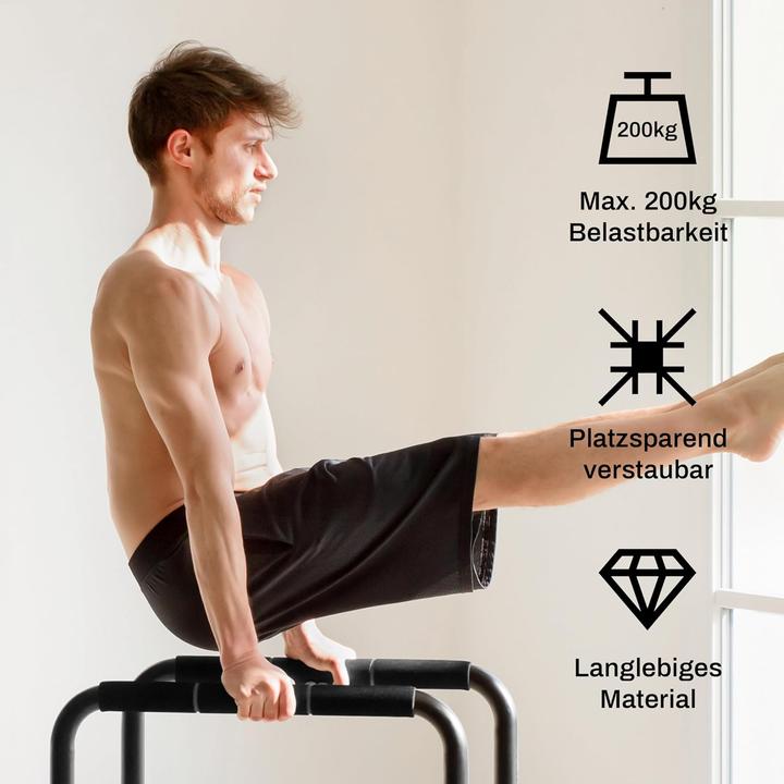 Actual product image Revolor Verstellbare Dip-Station