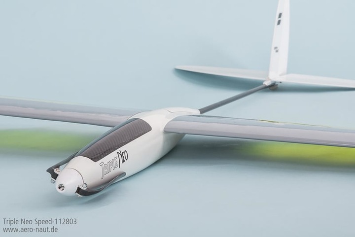 Immagine prodotto Aeronaut Triplo Neo Thermic 2580 mm (Aliante)