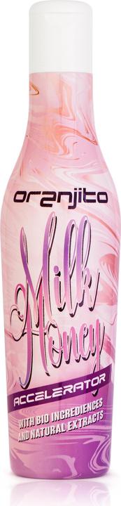 Produktbild Oranjito Milk and Honey Accelerator) 200 ml (U) (Körperlotion, 200 ml)