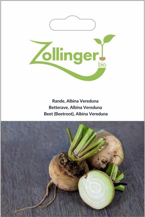 Produktbild Zollinger Bio Rande, Albina Vereduna (Keimlinge)