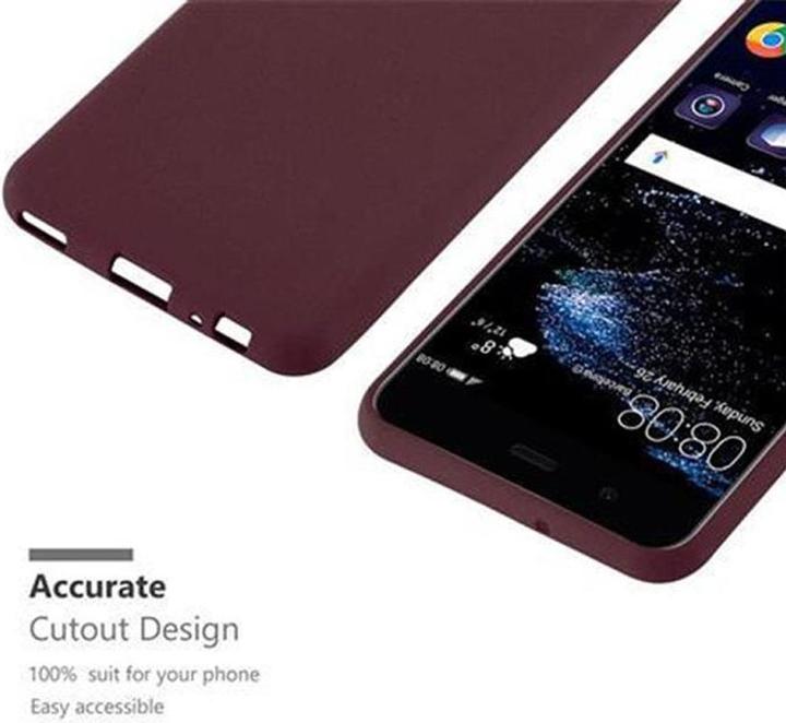 Produktbild Cadorabo TPU Frosted Cover (Haier P10)