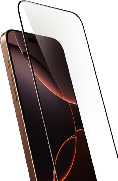 Produktbild ESR UltraFit Armorite Pro Screen Protector, for iPhone 17/16 Pro (1 Stück, Apple iPhone 16 Pro)